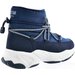 Buty, śniegowce CH Big QS 9QS Big Star - granatowe