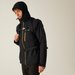 Kurtka męska Wentwood 3w1 Regatta - black/wood brown