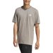 Koszulka męska Seasonal Essentials Melange Adidas - Grey