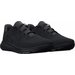 Buty do biegania Charged Pursuit 3 Under Armour - czarne