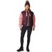 Kurtka puchowa damska Pike Lake II Cropped Columbia - Moonvista, Pink