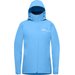 Kurtka damska Trailtime 2L Jack Wolfskin - mid blue