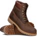 Buty, trapery Premium 6 Inch Heritage Timberland - ciemny brązowy
