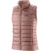 Kamizelka puchowa damska Down Sweater Vest Patagonia - Moonrise Taupe Kamizelka puchowa damska Down Sweater Vest Patagonia - Moonrise Taupe