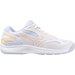 Buty halowe Cyclone Speed 4 Mizuno - White/Peach Parfait/Halogen Blue