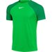 Koszulka męska Dri-Fit Academy SS Nike - zielona