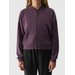 Bluza damska TSWSF1341 4F - ciemny fiolet