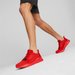 Buty Wired Run Pure Puma - czerwone