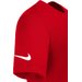 Koszulka juniorska Park Junior Nike - czerwona