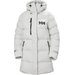 Płaszcz puchowy damski Adore Puffy Parka Helly Hansen - Nimbus Cloud