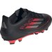 Buty piłkarskie, korki F50 Club FG/MG Adidas - black