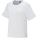 Koszulka damska H4L22 TSD011 4F - biała