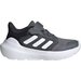 Buty Tensaur Run 3.0 Jr Adidas - Grey Four/Cloud White/Core Black