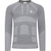 Bielizna termoaktywna męska In The Zone II Base Layer Set Dare2B - charcoal grey marl