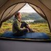 Karimata 1-warstwowa EVA 180x50x0,6cm Outtec - navy