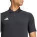 Koszulka męska Tiro 24 Competition Polo Adidas - Black/Team Dark Grey
