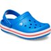 Chodaki Crocband Jr Crocs - niebieskie