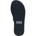 Klapki japonki Logo Helly Hansen - granatowe