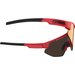 Okulary przeciwsłoneczne Matrix Bliz - Matte Red