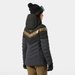 Kurtka narciarska damska Imperial Puffy Helly Hansen - black