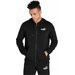 Bluza męska ESS Small Logo FZ Hoodie Puma - czarna