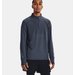 Longsleeve męski Qualifier Run 2.0 1/2 Zip Under Armour - Downpour Gray