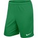 Spodenki męskie Dry Park III NG Knit Nike - zielone