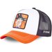 Czapka z daszkiem Dragonball Trucker Capslab