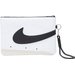 Saszetka Icon Blazer Wristlet Large Nike - biały