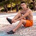 Buty do wody, na jeżowce AquaTrek Outtec