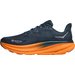 Buty do biegania Clifton 9 GTX HOKA - stormy skies/orange zest