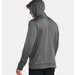 Bluza męska Armour Fleece Hoodie Under Armour - Castlerock/Black
