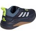 Buty Trainer V Adidas - granatowe