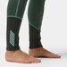 Legginsy termoaktywne męskie Lifa Merino Helly Hansen - jungle green