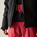 Kurtka narciarska męska Eagle IV Jacket Dare2B - black