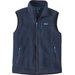 Kamizelka polarowa męska Retro Pile Fleece Patagonia - New Navy w/Sunken Blue