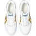 Buty EX89 Asics - white sand