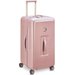 Walizka na kółkach Turenne 87L Delsey Paris - różowa