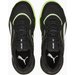 Buty Solarstrike II Puma - czarny/zielony