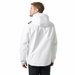 Kurtka męska Crew Hooded Midlayer Jacket 2.0 Helly Hansen - biały