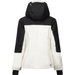 Kurtka narciarska damska Flurry III Dare2B - black/egret