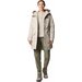 Płaszcz damski Suttle Mountain Long Insulated Columbia - Dark Stone