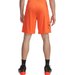 Spodenki męskie Tech Graphic Shorts Under Armour - pomarańczowe