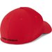 Czapka z daszkiem Men's Blitzing 3.0 Under Armour - czerwono-czarna