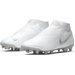 Buty piłkarskie korki Phantom Vision Academy Dynamic Fit FG/MG Nike - białe
