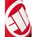 Worek na buty Bag Logo 2 Pitbull West Coast - czerwony