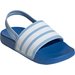 Klapki Adilette Estrap Jr Adidas - Clear Sky/Cloud White/Bright Royal