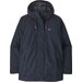 Kurtka damska Outdoor Everyday Rain Patagonia - Pitch Blue