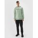 Bluza męska 4FAW23TSWSM0773 4F - mięta