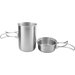 Kubek z pokrywką Handle Mug 850 Set Tatonka